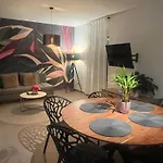 Apartmán Heaven Homes Pader-lounge Paderborn