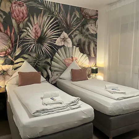 Hama Design Homes Pader-lounge 아파트