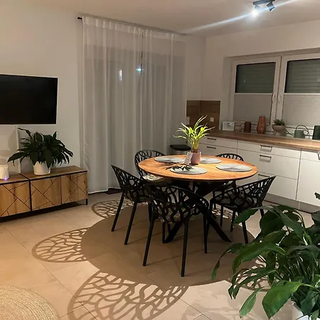 Apartmán Heaven Homes Pader-lounge *