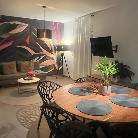 아파트 Hama Design Homes Pader-lounge 파더본