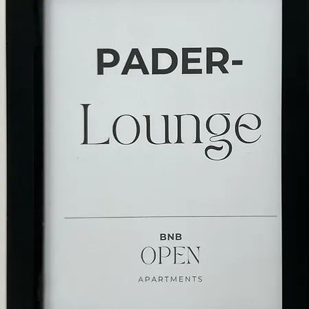 아파트 Hama Design Homes Pader-lounge