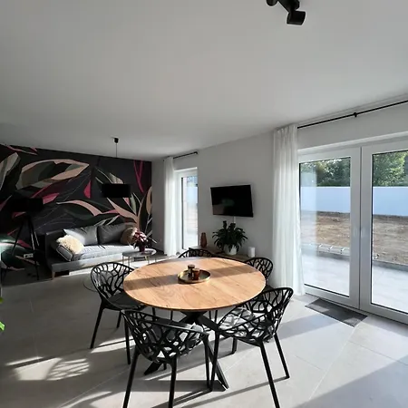 Apartmán Heaven Homes Pader-lounge Paderborn