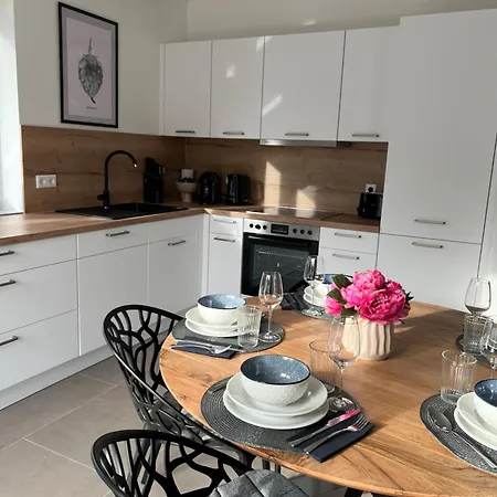 Apartmán Heaven Homes Pader-lounge *