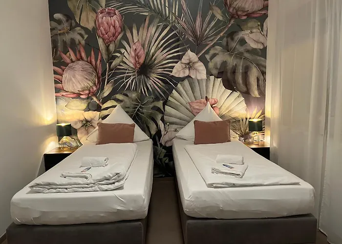 Heaven Homes Pader-Lounge *