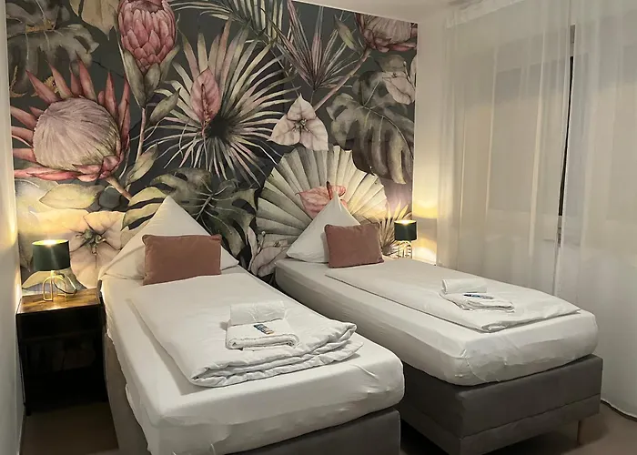 Heaven Homes Pader-Lounge Appartamento