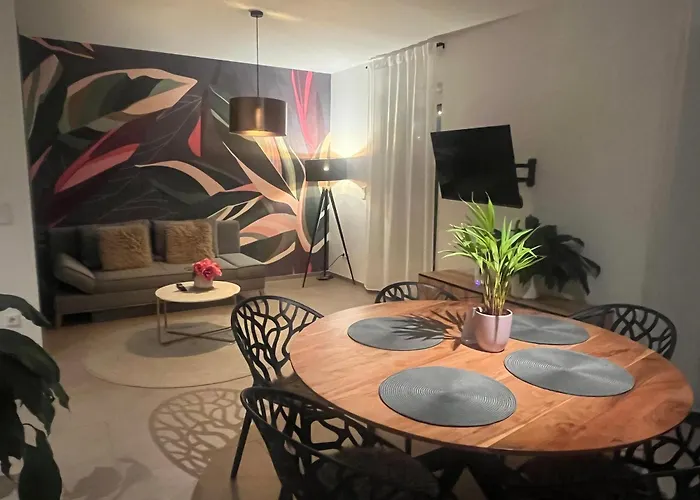 Heaven Homes Pader-Lounge Paderborn