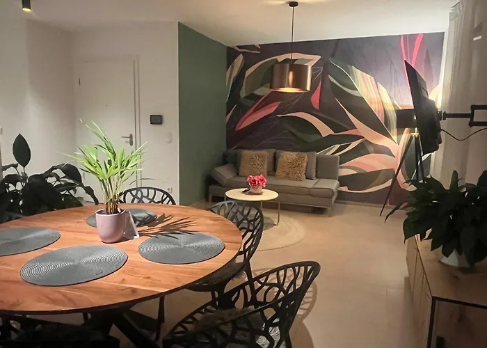 Heaven Homes Pader-Lounge * Paderborn