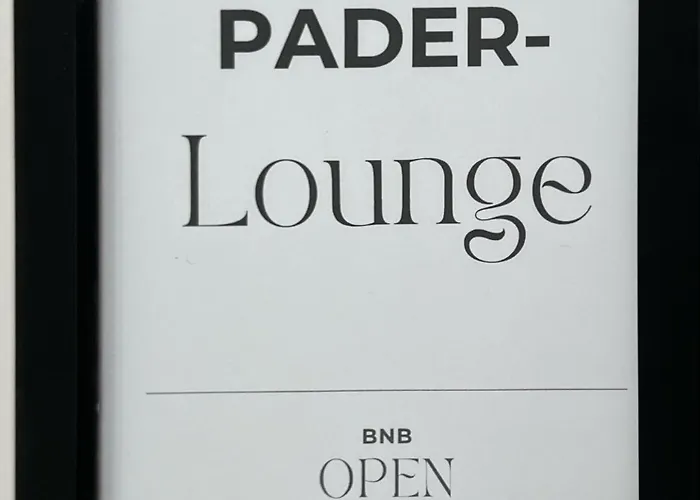 Appartamento Heaven Homes Pader-Lounge