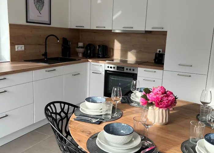 Appartamento Heaven Homes Pader-Lounge *