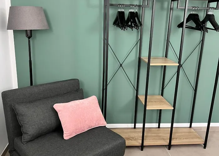 Heaven Homes Pader-Lounge パーダーボルン