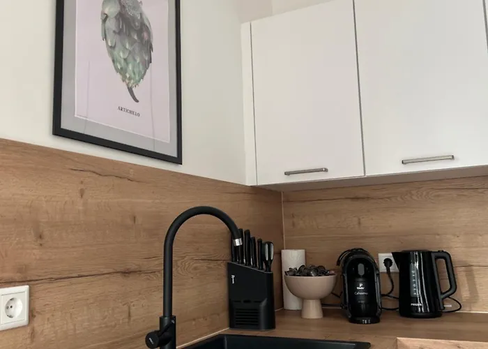 Heaven Homes Pader-Lounge Appartamento Paderborn