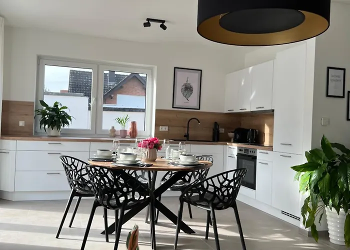 Heaven Homes Pader-Lounge アパート