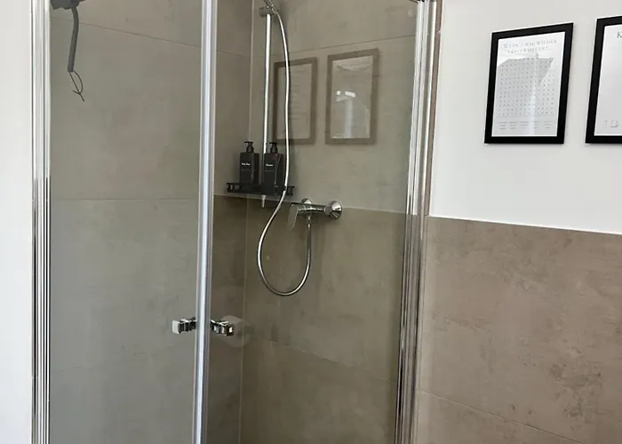 Heaven Homes Pader-Lounge Appartamento Paderborn